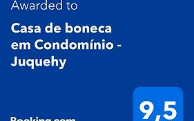 Casa de boneca em Condomínio - Juquehy
